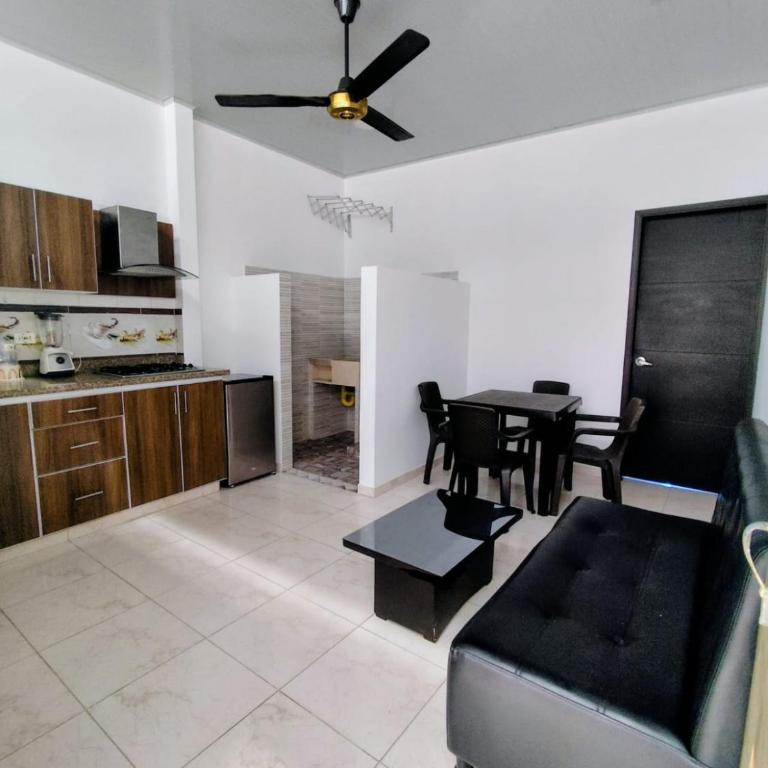 Departamento Moderno, Cómodo & Céntrico En Dorada - Apartamento de 1 dormitorio - 1