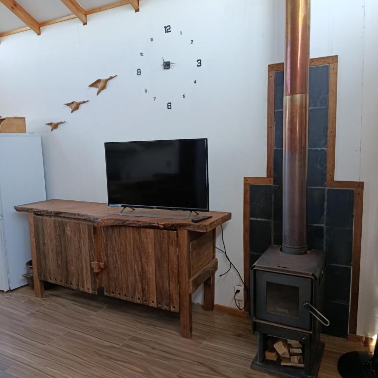 Cabaña Rústica en Papudo - Casa con 1 dormitorio - 20