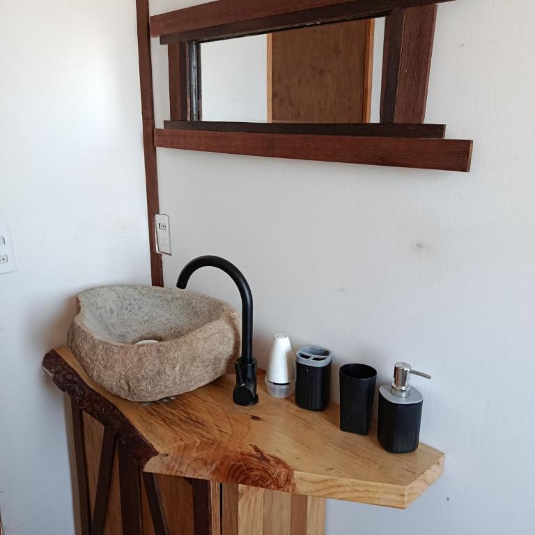 Cabaña Rústica en Papudo - Casa con 1 dormitorio - 23