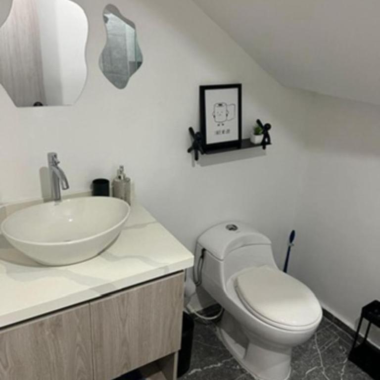 10 Caribe, tranquilidad y Casa Familiar - Casa de 2 dormitorios - 15