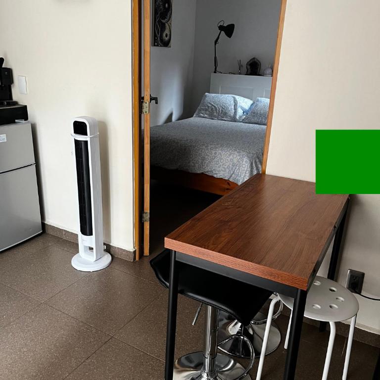 Súperanfitrión Coyoacán El Alebrije - One-Bedroom Apartment - 8