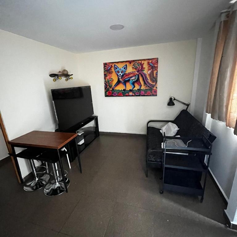 Súperanfitrión Coyoacán El Alebrije - One-Bedroom Apartment - 14
