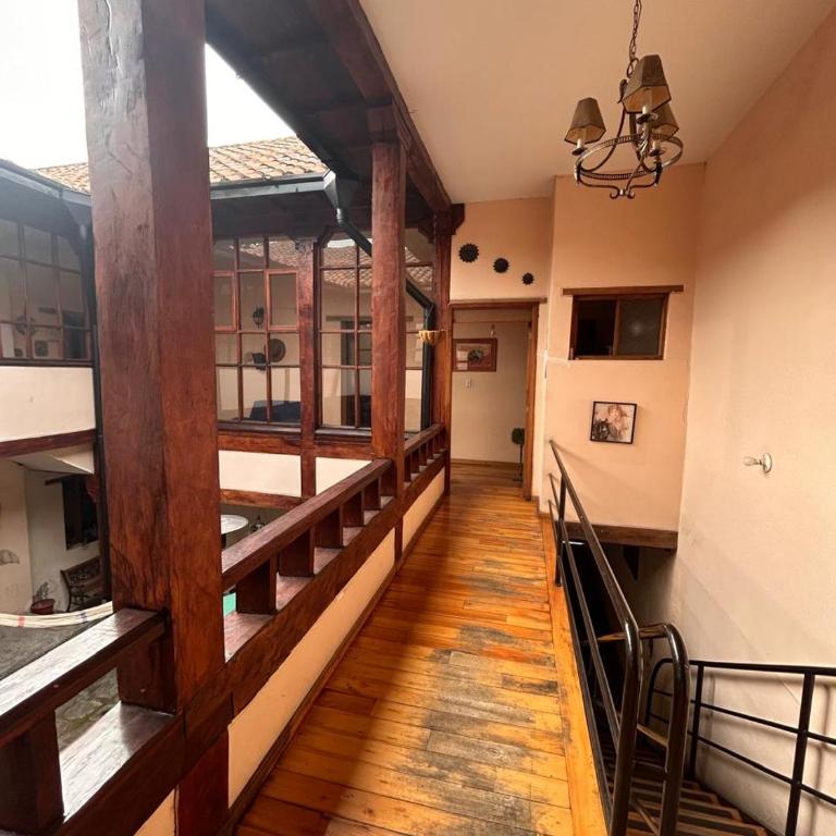 Hotel Casa Olmedo - Habitación Individual Económica - 3