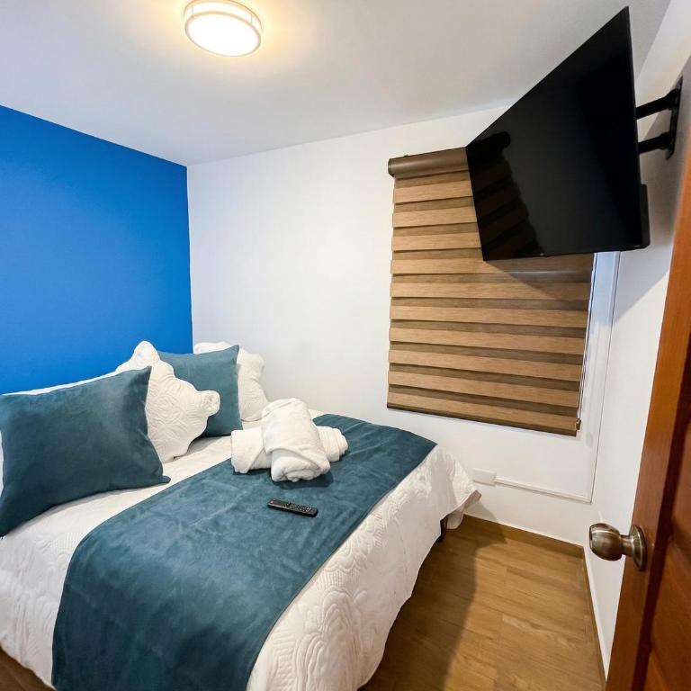Hotel Boutique Cenit - Standard Double Room with Shared Bathroom - 3