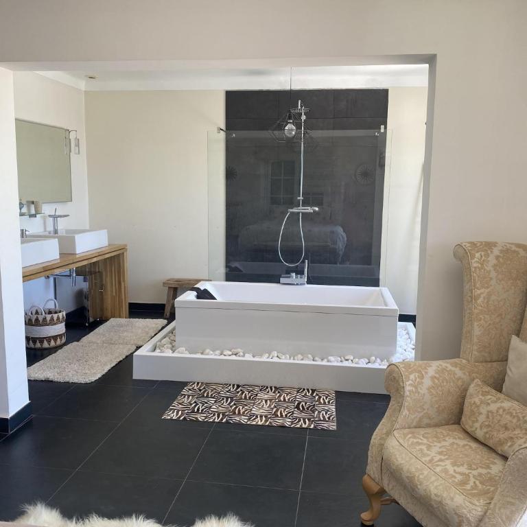 Villa in Grasse with Private Pool - Villa 4 Chambres - 35