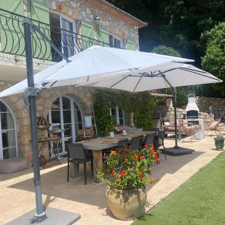 Villa in Grasse with Private Pool - Villa 4 Chambres - 8