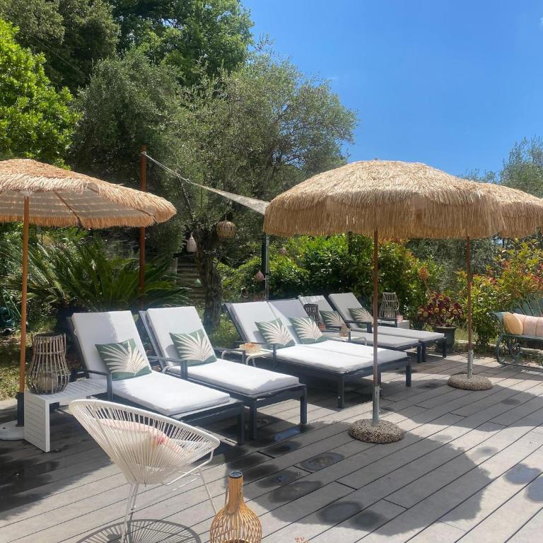 Villa in Grasse with Private Pool - Villa 4 Chambres - 12