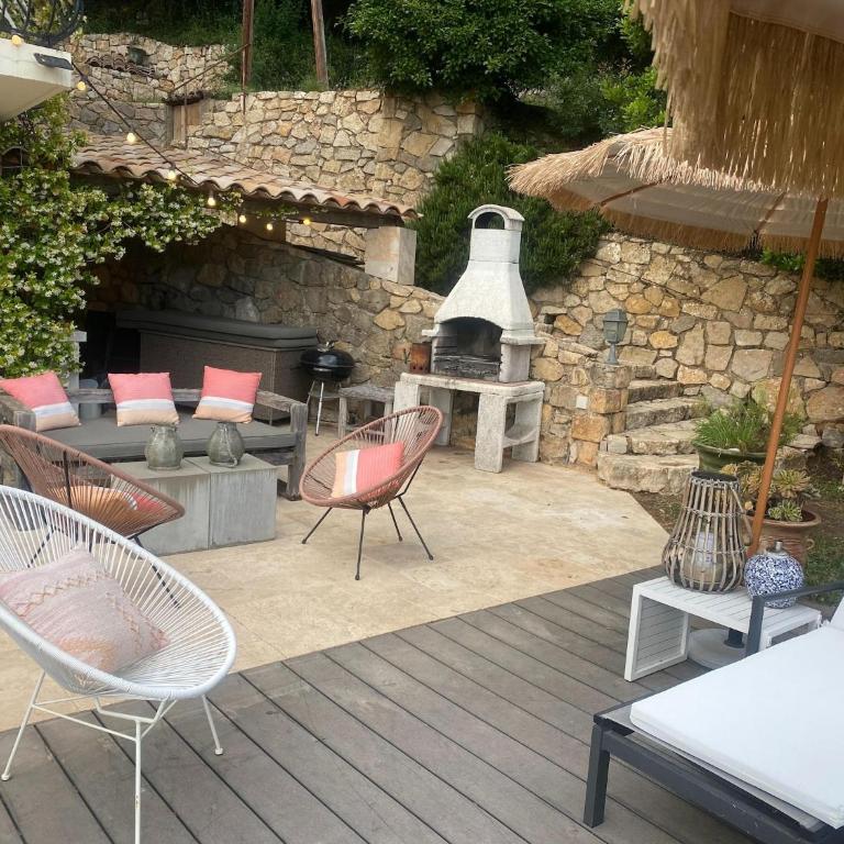 Villa in Grasse with Private Pool - Villa 4 Chambres - 22