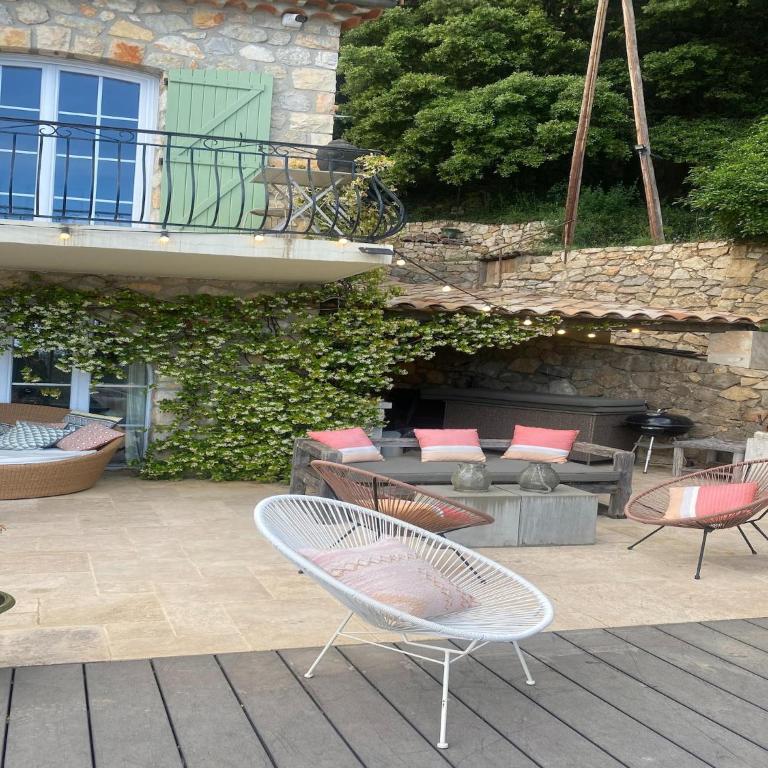 Villa in Grasse with Private Pool - Villa 4 Chambres - 18