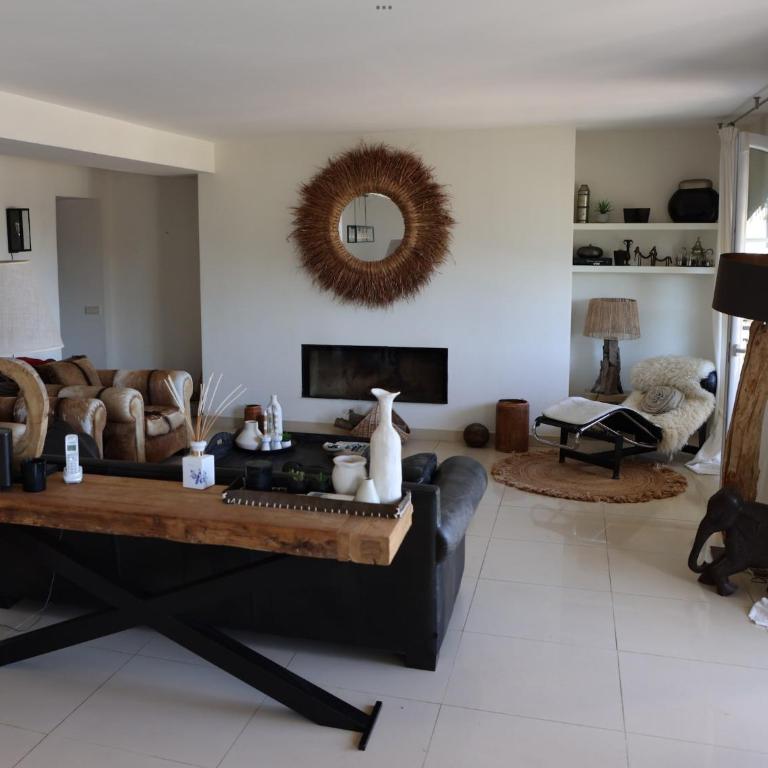 Villa in Grasse with Private Pool - Villa 4 Chambres - 7