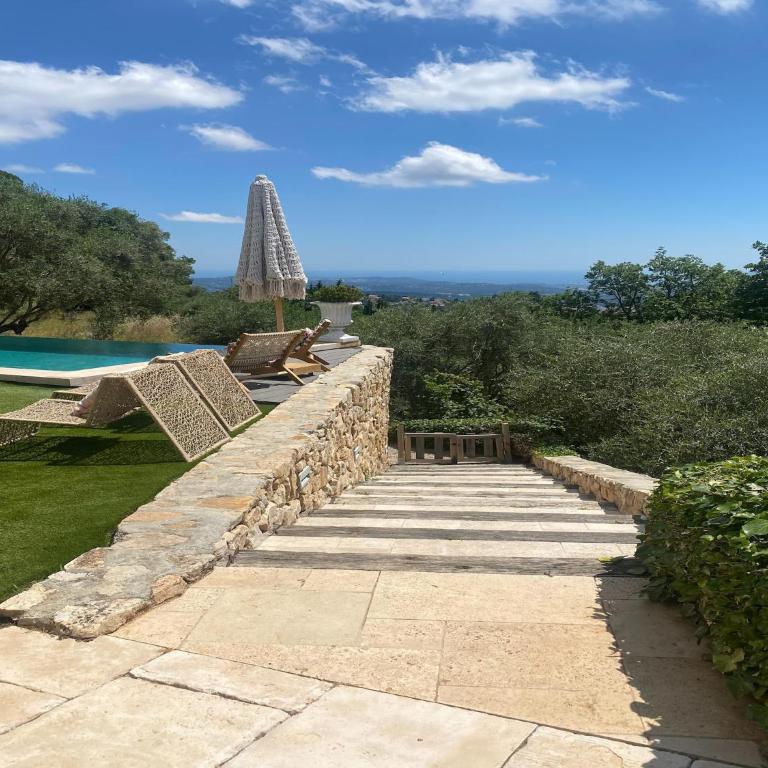 Villa in Grasse with Private Pool - Villa 4 Chambres - 26