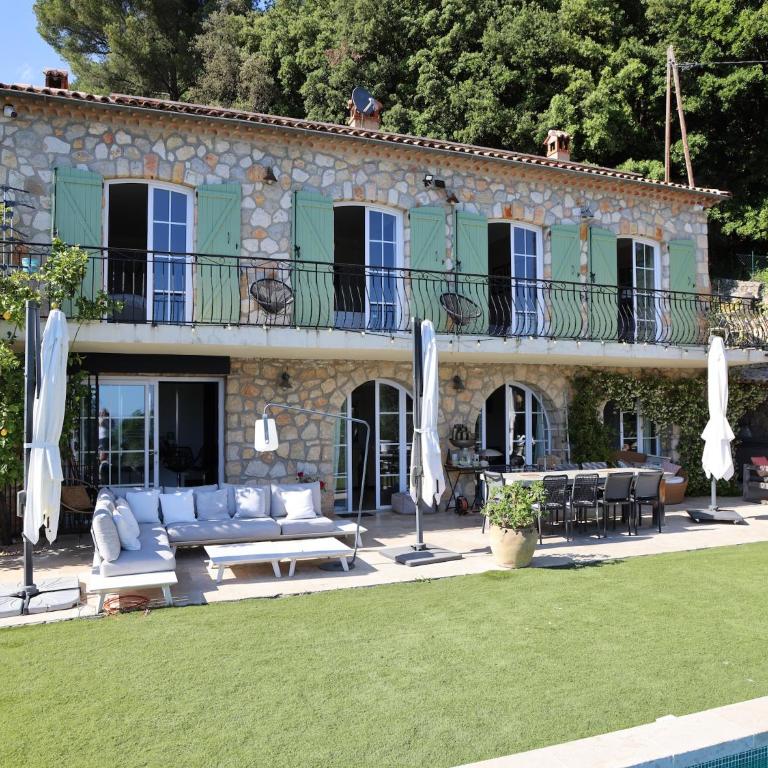 Villa in Grasse with Private Pool - Villa 4 Chambres - 1