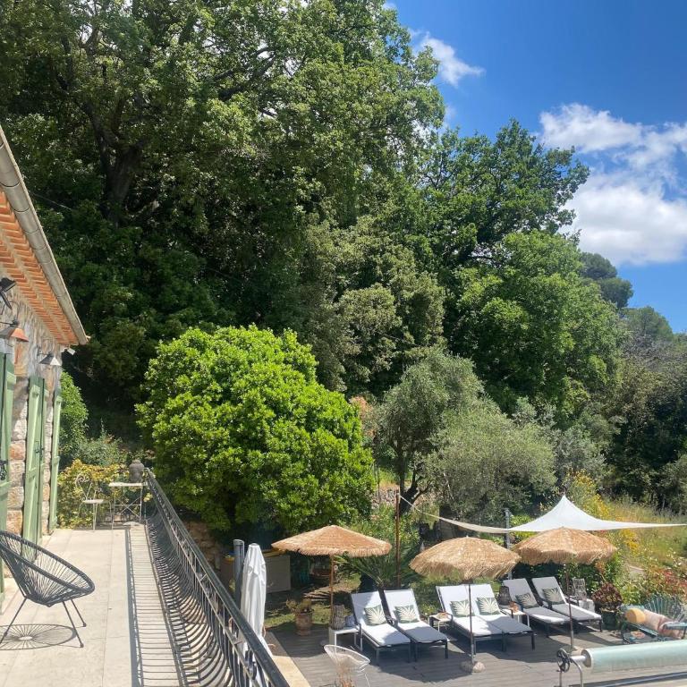 Villa in Grasse with Private Pool - Villa 4 Chambres - 28
