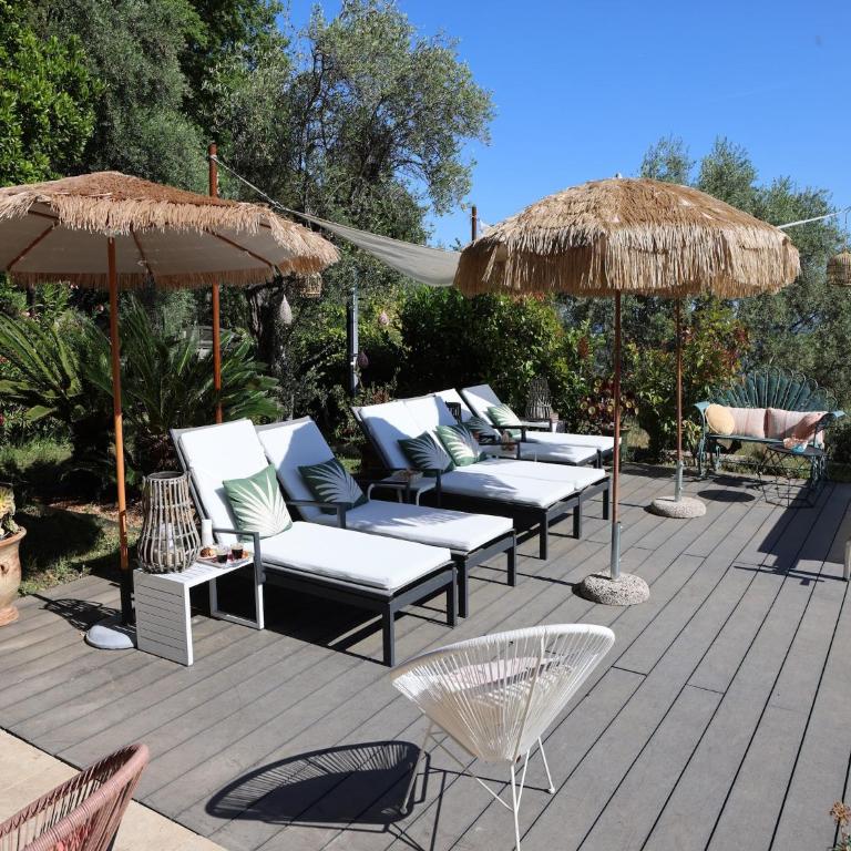 Villa in Grasse with Private Pool - Villa 4 Chambres - 9
