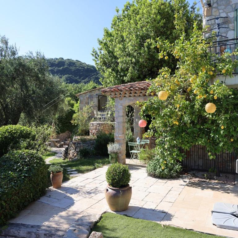 Villa in Grasse with Private Pool - Villa 4 Chambres - 25