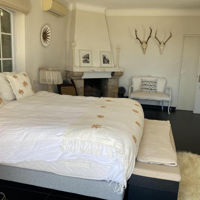 Villa in Grasse with Private Pool - Villa 4 Chambres - 34