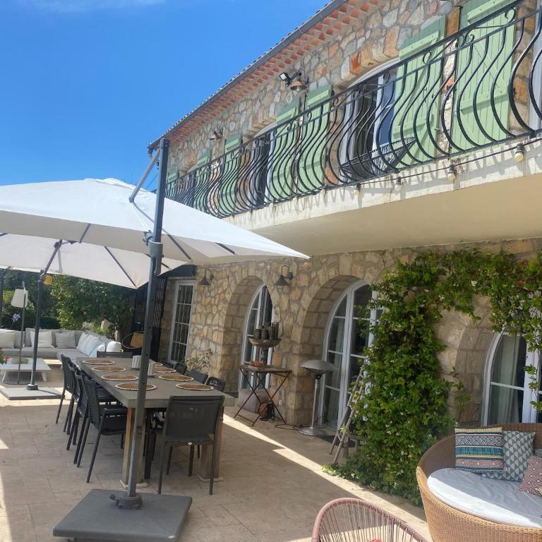 Villa in Grasse with Private Pool - Villa 4 Chambres - 20