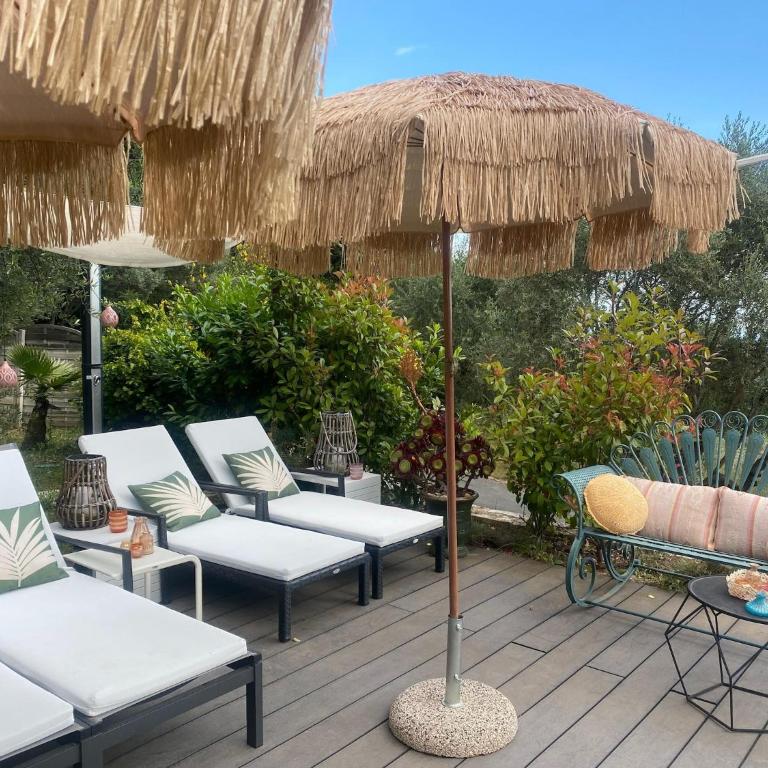Villa in Grasse with Private Pool - Villa 4 Chambres - 29
