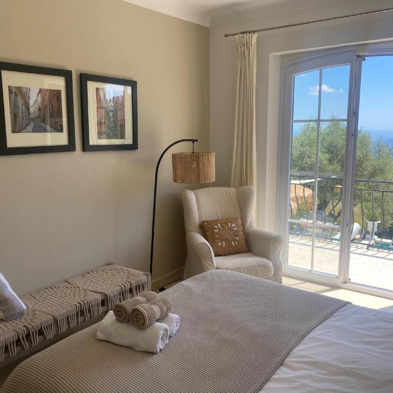 Villa in Grasse with Private Pool - Villa 4 Chambres - 14