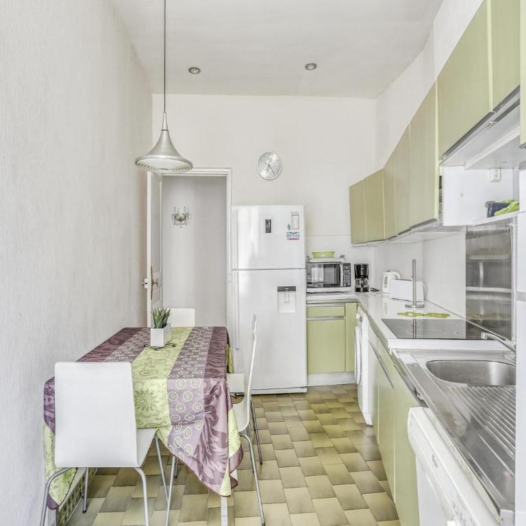 Apartment in Nice near Beaches - Apartamento de 2 dormitorios - 10