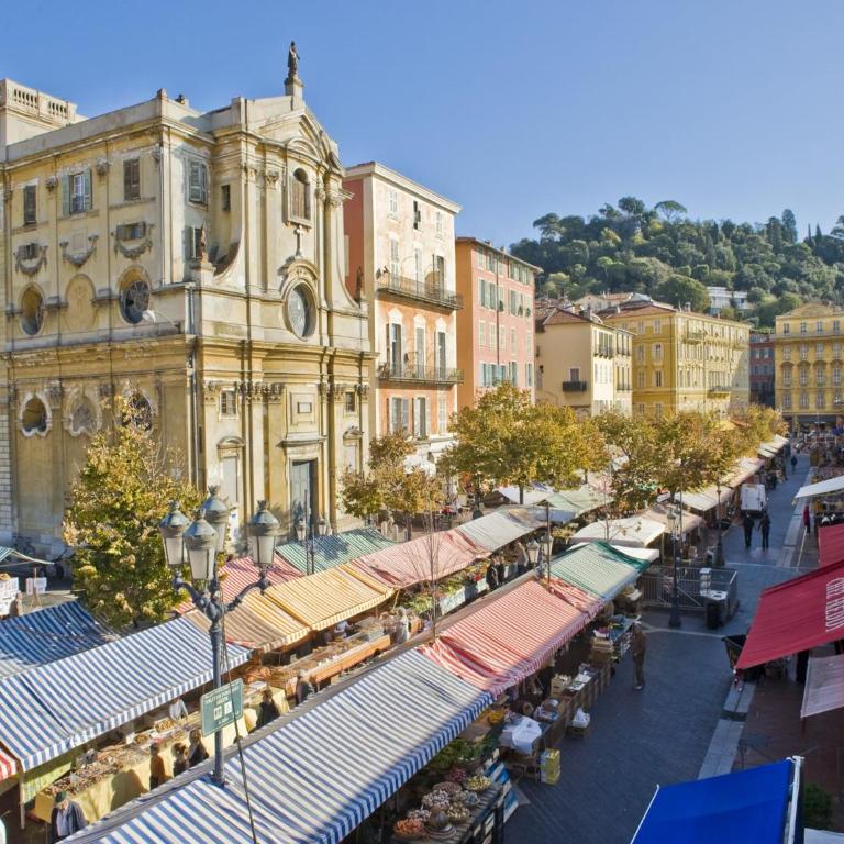 Apartment in Nice near Beaches - Apartamento de 2 dormitorios - 29