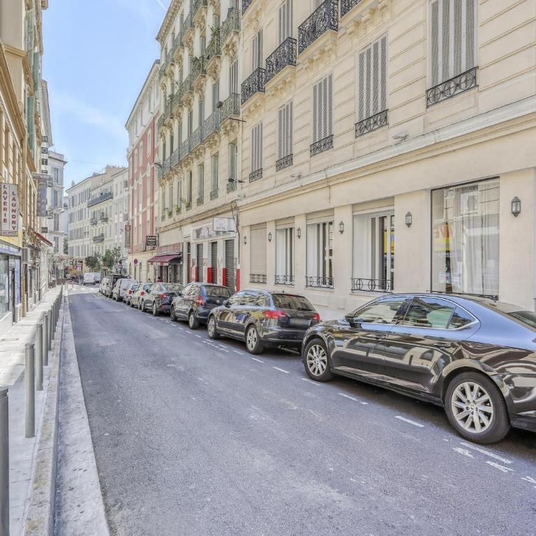 Apartment in Nice near Beaches - Apartamento de 2 dormitorios - 28