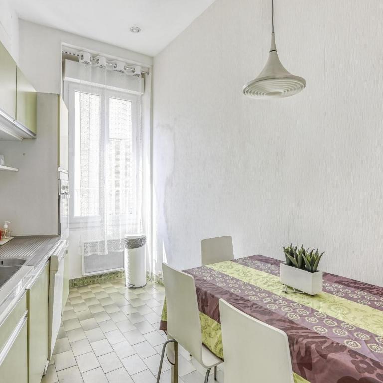 Apartment in Nice near Beaches - Apartamento de 2 dormitorios - 11