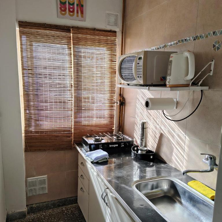 El Monoambiente de la Colo - One-Bedroom Apartment - 8