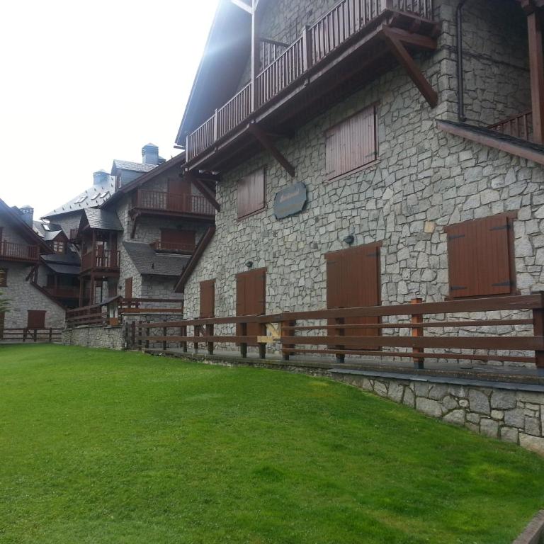 Residencial Valle de Benasque - Apartamento - Planta baja - 24