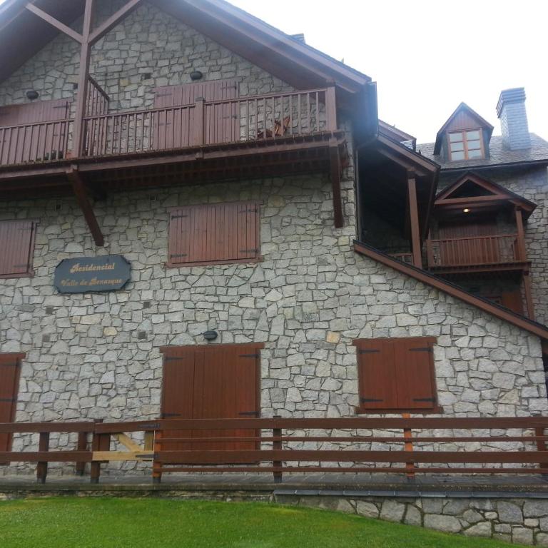 Residencial Valle de Benasque - Apartamento - Planta baja - 25