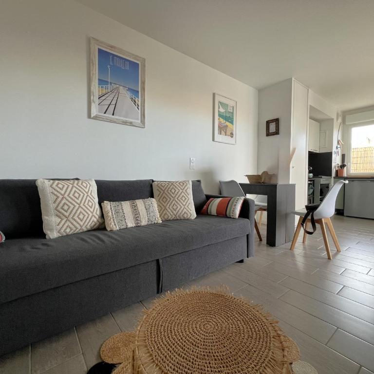 Appartement central, animaux admis - 3 pers. - FR-1-474-294 - Apartamento - 10