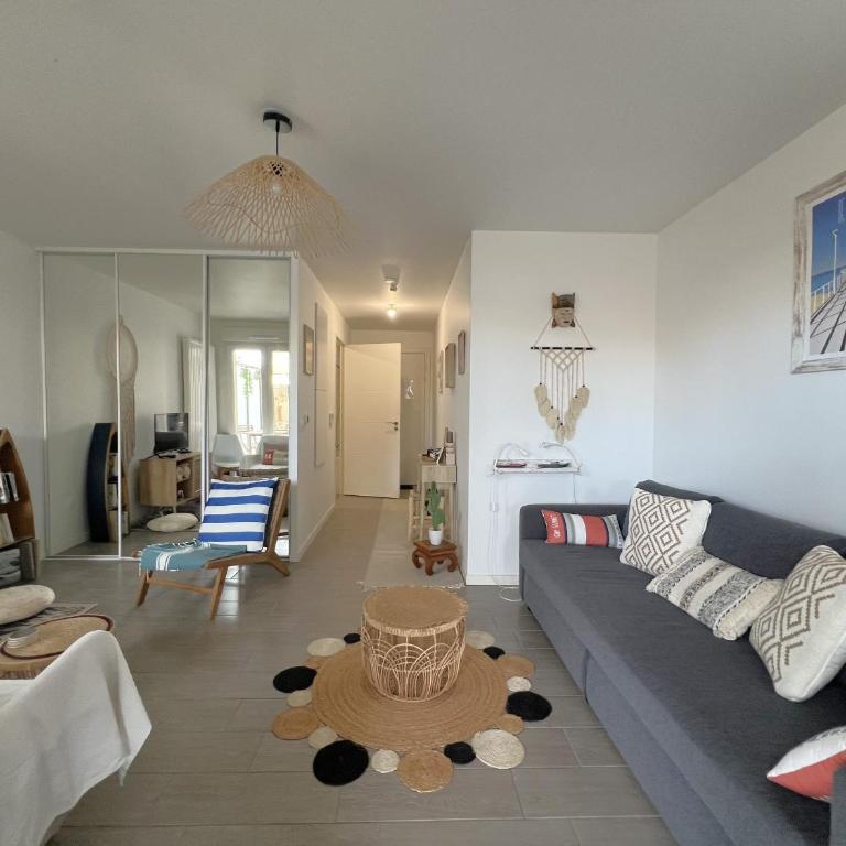 Appartement central, animaux admis - 3 pers. - FR-1-474-294 - Apartamento - 14