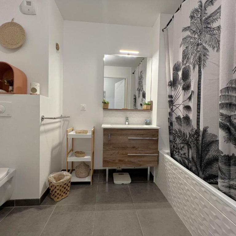 Appartement central, animaux admis - 3 pers. - FR-1-474-294 - Apartamento - 17