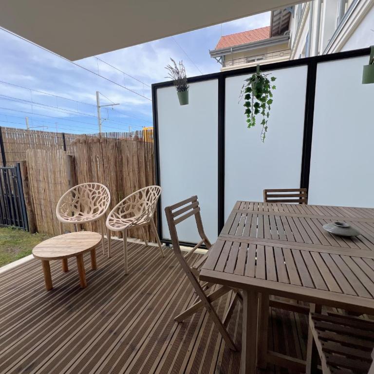Appartement central, animaux admis - 3 pers. - FR-1-474-294 - Apartamento - 18