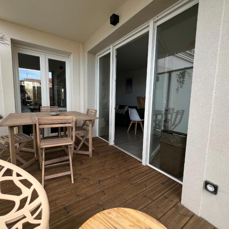 Appartement central, animaux admis - 3 pers. - FR-1-474-294 - Apartamento - 19