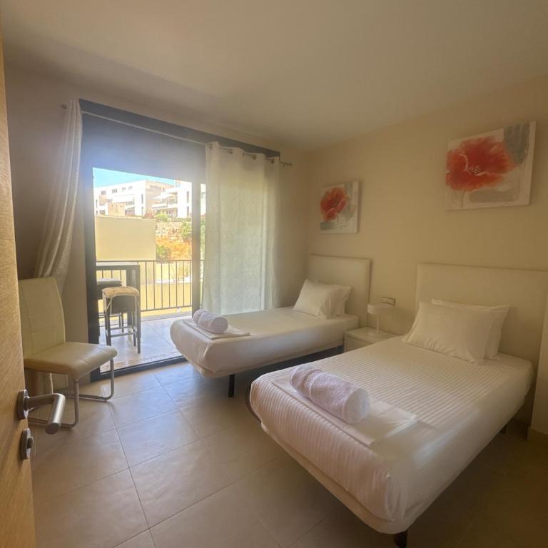 Luxury apartment Samara Luxury Resort Marbella - Apartamento de 2 dormitorios - 22