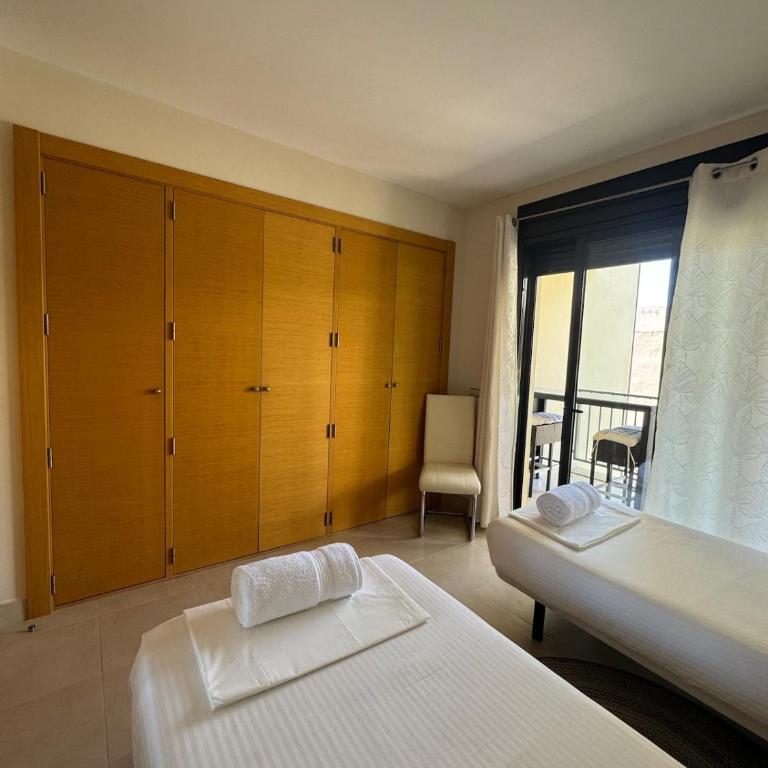 Luxury apartment Samara Luxury Resort Marbella - Apartamento de 2 dormitorios - 23