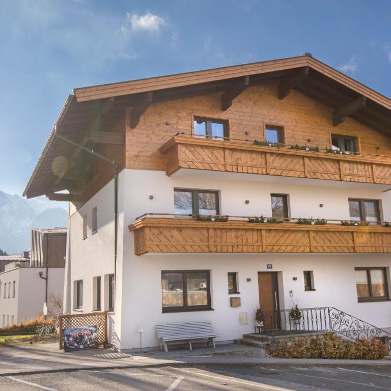 Appartement Nanske - Apartment mit 1 Schlafzimmer und Bergblick - 1