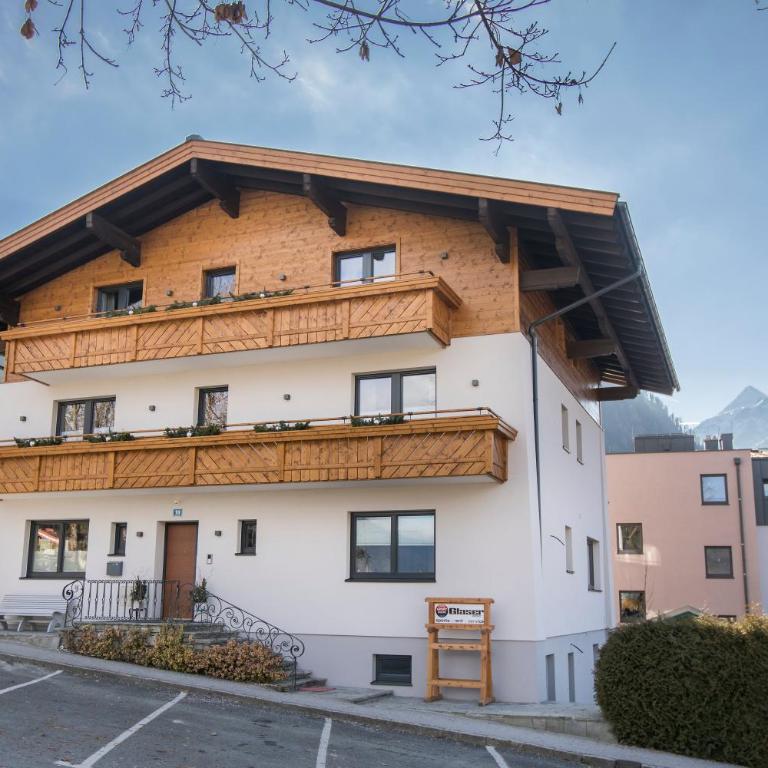 Appartement Nanske - Apartment mit 1 Schlafzimmer und Bergblick - 3