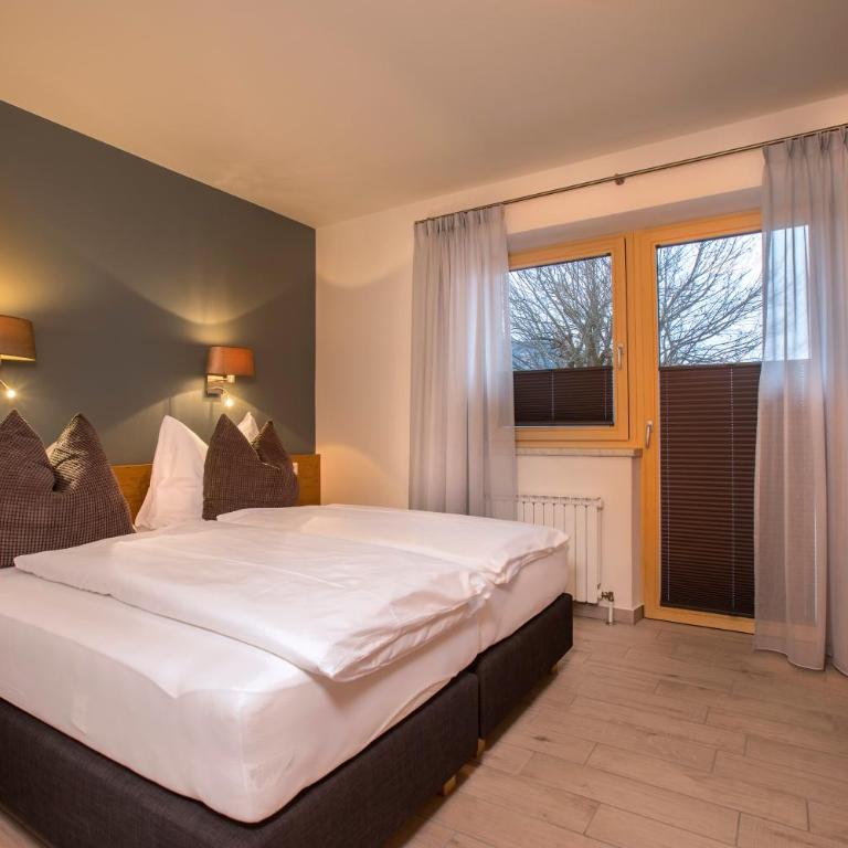 Appartement Nanske - Apartment mit 2 Schlafzimmern und Bergblick - 8