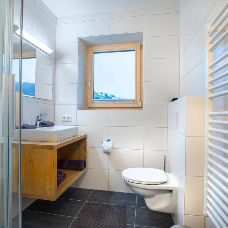 Appartement Nanske - Apartment mit 2 Schlafzimmern und Bergblick - 7