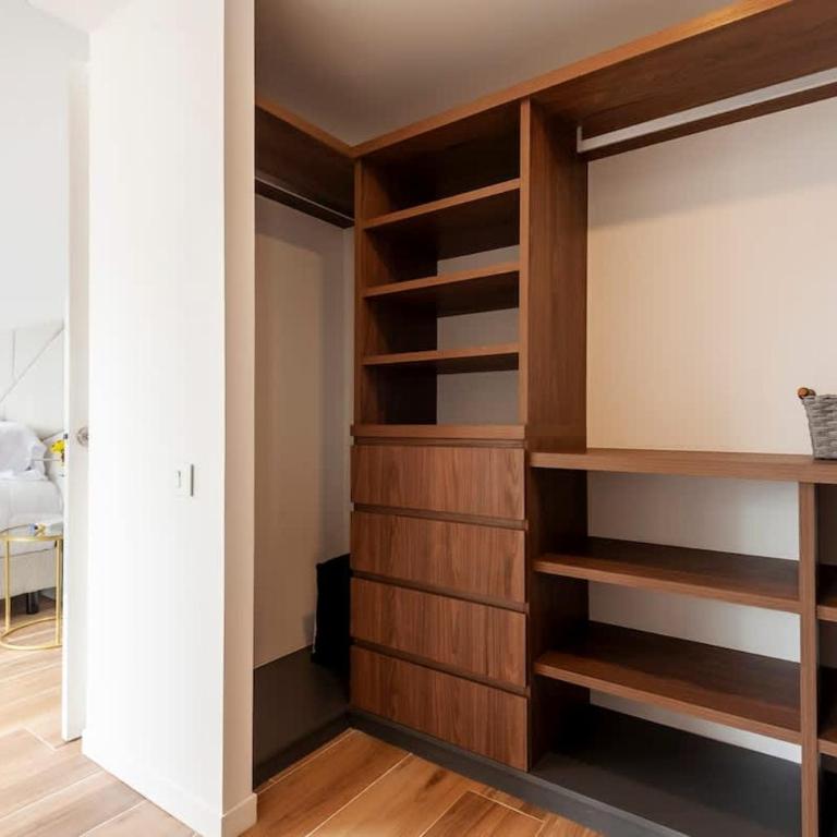 Luxury High-Rise Panoramic Apartment, Polanco 3BD - Apartamento de 3 dormitorios - 34