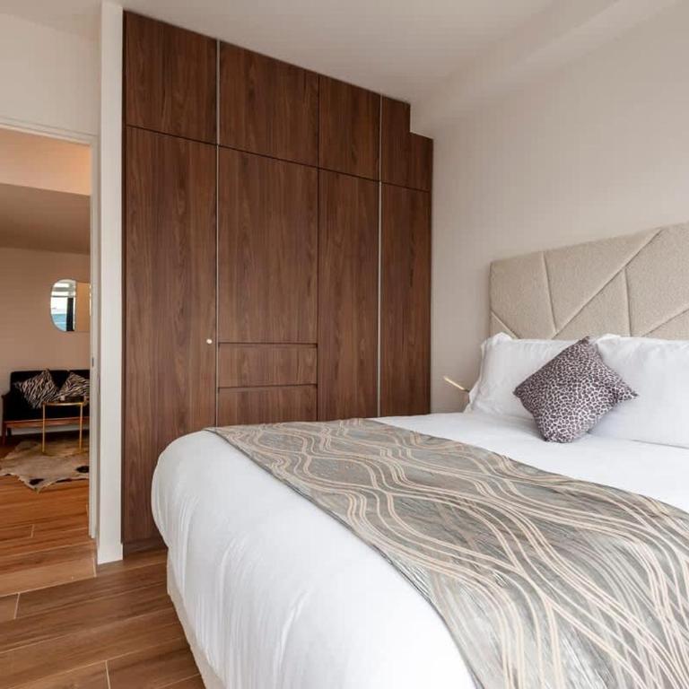 Luxury High-Rise Panoramic Apartment, Polanco 3BD - Apartamento de 3 dormitorios - 42