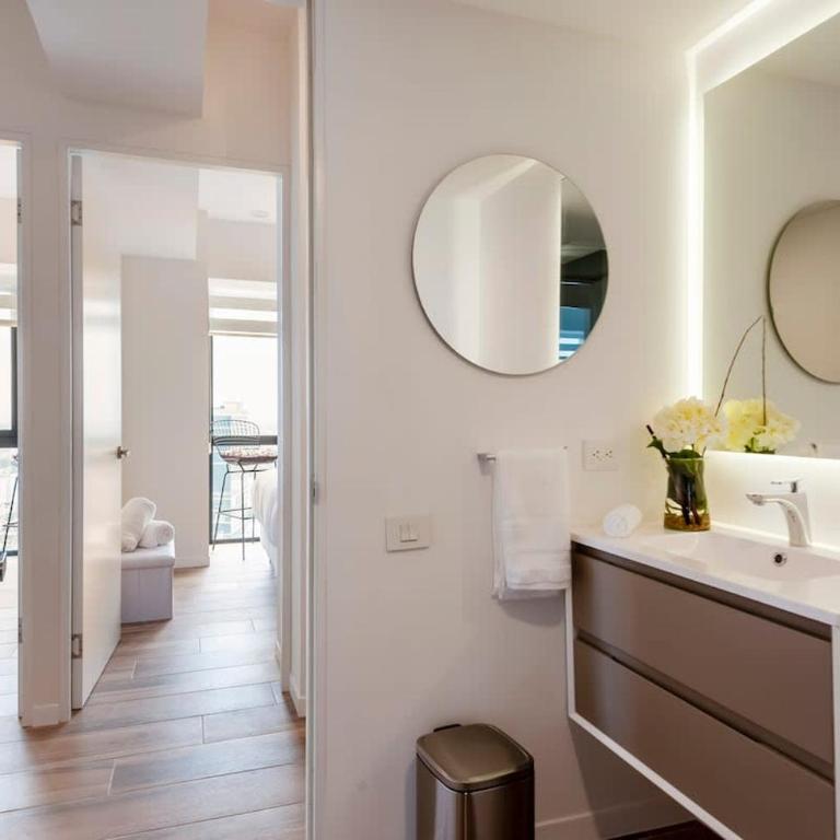 Luxury High-Rise Panoramic Apartment, Polanco 3BD - Apartamento de 3 dormitorios - 44