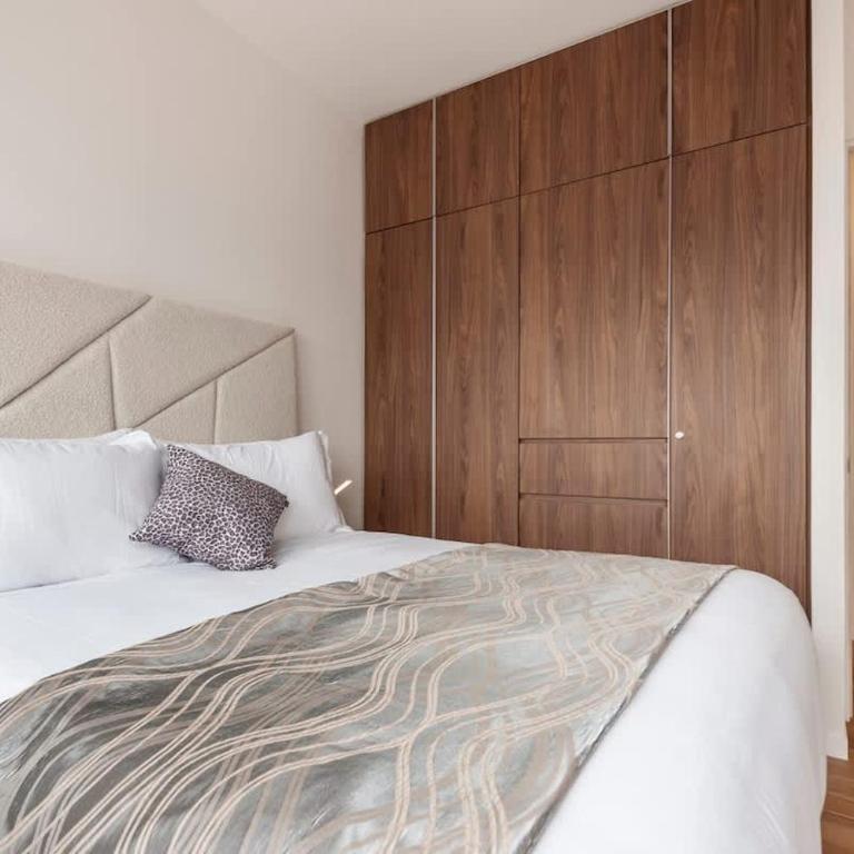 Luxury High-Rise Panoramic Apartment, Polanco 3BD - Apartamento de 3 dormitorios - 50