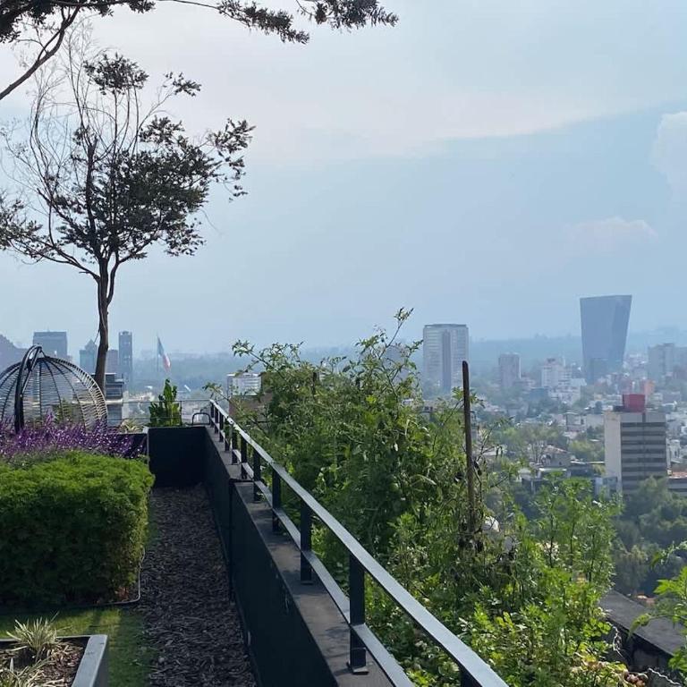 Luxury High-Rise Panoramic Apartment, Polanco 3BD - Apartamento de 3 dormitorios - 65