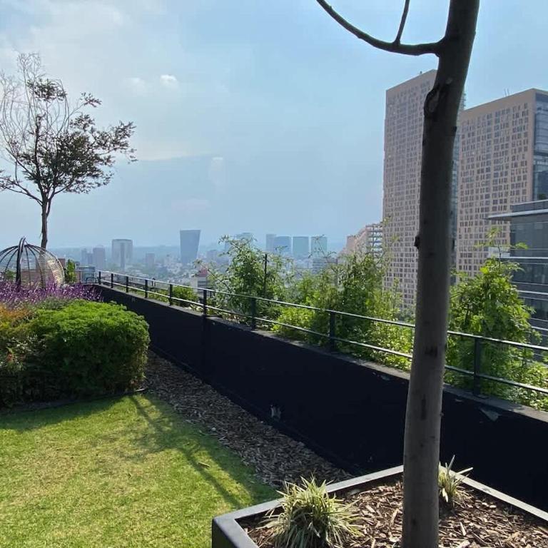 Luxury High-Rise Panoramic Apartment, Polanco 3BD - Apartamento de 3 dormitorios - 66