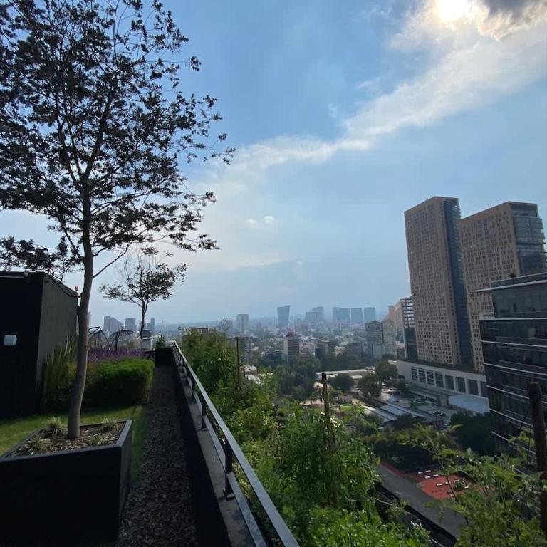 Luxury High-Rise Panoramic Apartment, Polanco 3BD - Apartamento de 3 dormitorios - 67