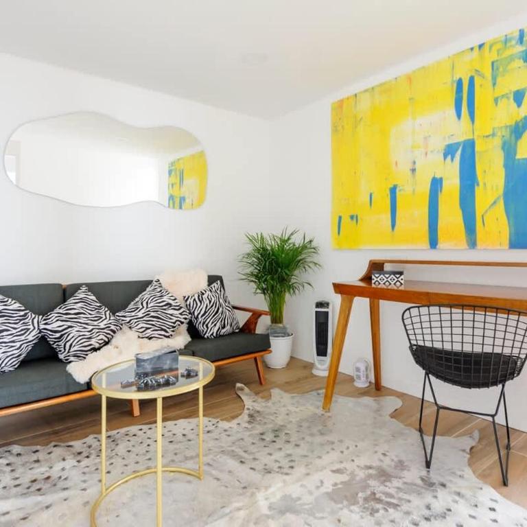 Stunning High-Rise Panoramic Apartment Polanco 3BD - Three-Bedroom Apartment - 5