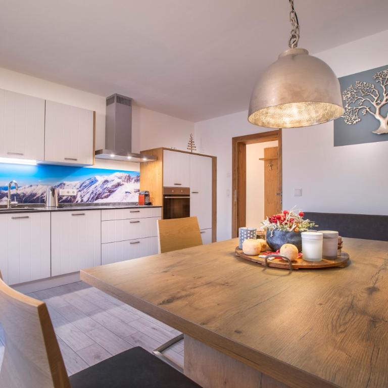 Appartement Nanske - Apartment mit 2 Schlafzimmern und Bergblick - 2